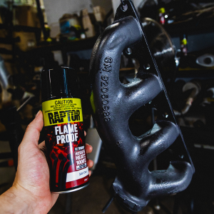 Raptor hőálló spray festék 1000°C-ig – 352 ml
