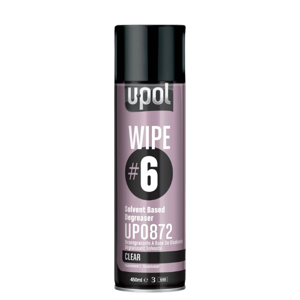 Oldószeres Antisztatikus Zsírtalanító Spray – Wipe